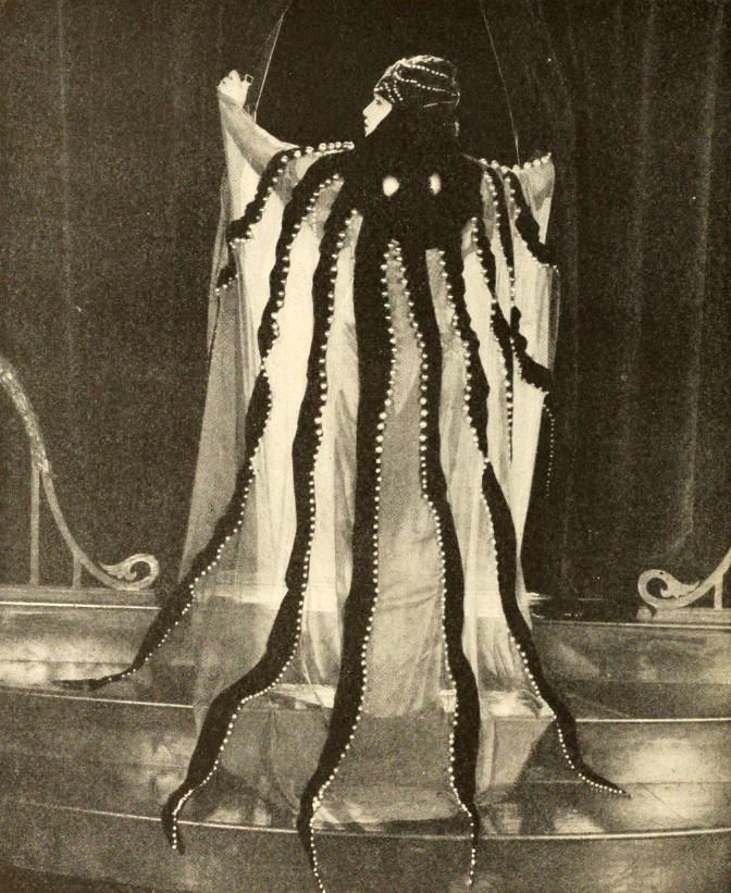 The Affairs of Anatol FileThe Affairs of Anatol 1921 Daniels Octopus Gownjpg