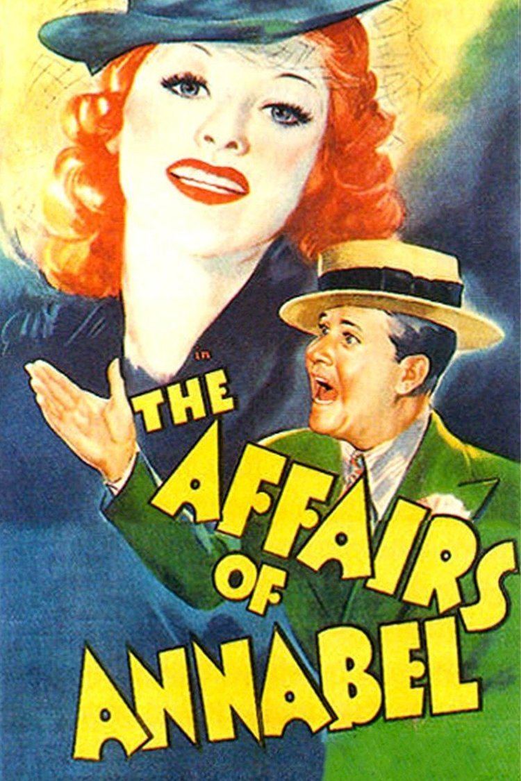 The Affairs of Annabel wwwgstaticcomtvthumbmovieposters6478p6478p