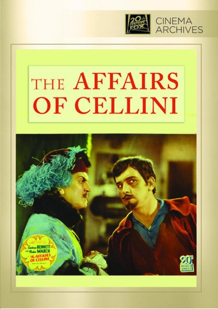 The Affairs of Cellini The Affairs of Cellini 1934 UnRated Film Review Magazine Movie
