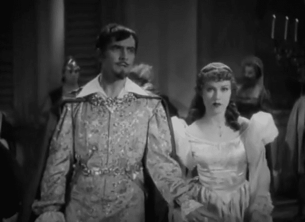 The Affairs of Cellini The Affairs of Cellini 1934 with Frederic March and Fay Wray