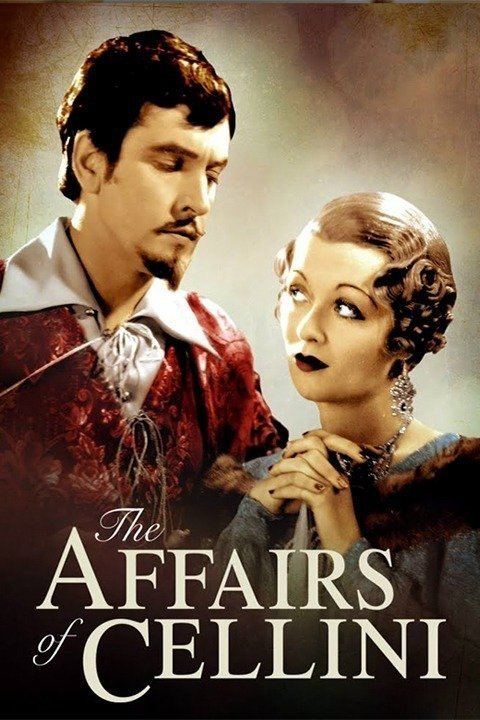 The Affairs of Cellini wwwgstaticcomtvthumbmovieposters7948p7948p