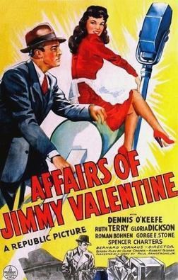 The Affairs of Jimmy Valentine The Affairs of Jimmy Valentine Wikipedia