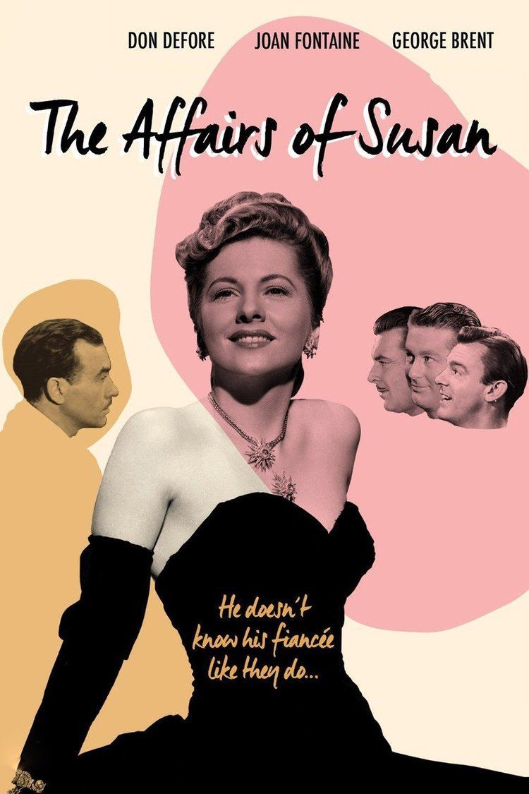 The Affairs of Susan wwwgstaticcomtvthumbmovieposters43848p43848