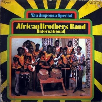 The African Brothers African Brothers Band International Yaa Amponsa SpecialAfrican