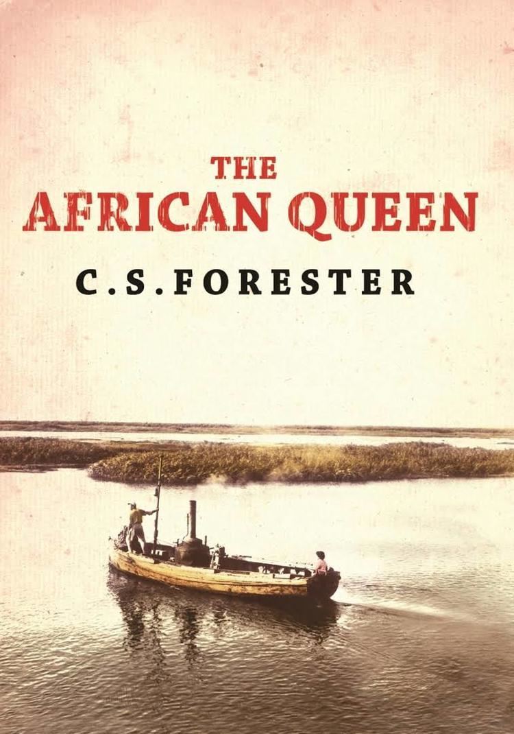The African Queen (novel) t0gstaticcomimagesqtbnANd9GcSBVlVY8rhGLKsuJQ