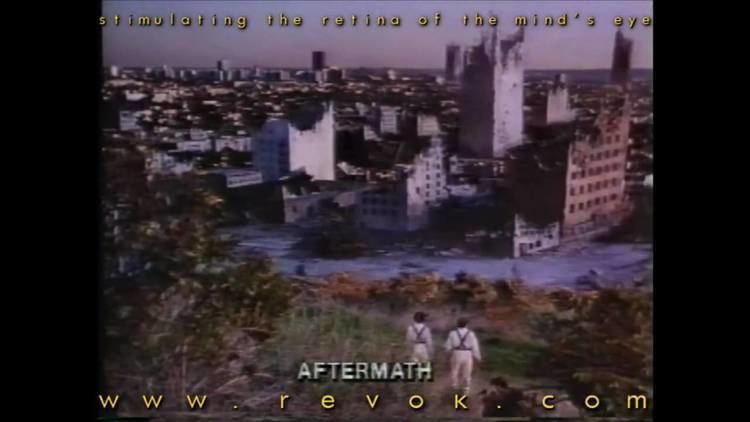 The Aftermath (1982 film) THE AFTERMATH 1982 Trailer for this violent scifi postapocalypse