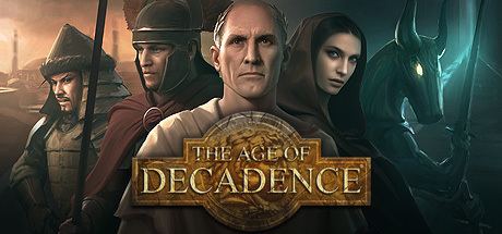 The Age of Decadence The Age of Decadence on Steam