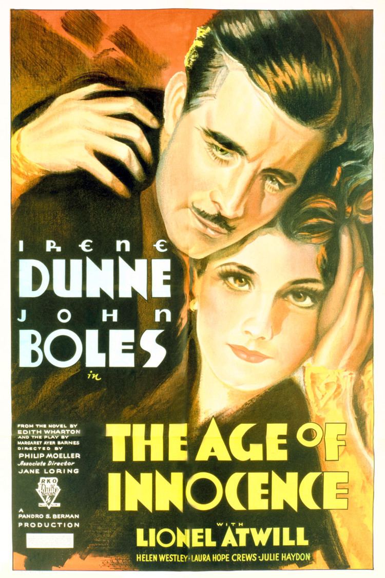 The Age of Innocence (1934 film) wwwgstaticcomtvthumbmovieposters17922p17922