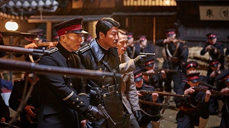 The Age of Shadows The Age Of Shadows Review Kim Jeewoon39s Spy Thriller Is Too Twisy