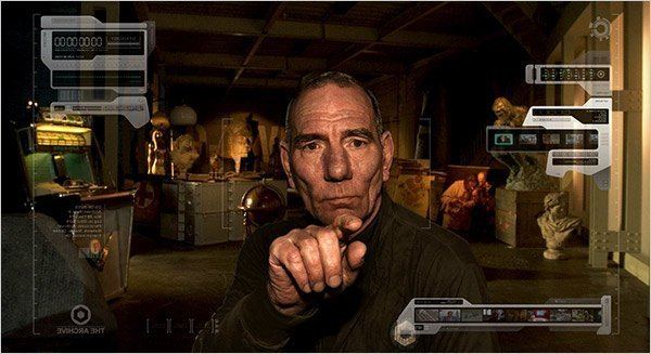 The Age of Stupid Pete Postlethwaite Is Voice of Doom in Franny Armstrongs Work The