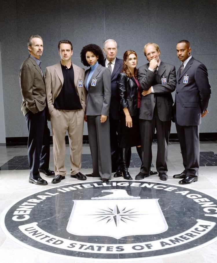 The Agency (2001 TV series) The Agency TV Series 2001