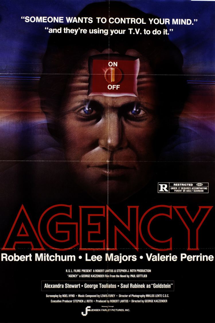 The Agency (film) wwwgstaticcomtvthumbmovieposters3212p3212p