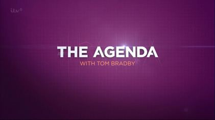 The Agenda with Tom Bradby httpsuploadwikimediaorgwikipediaeneefThe
