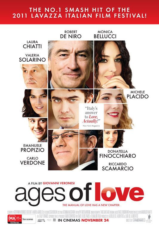 The Ages of Love Ages Of Love Official Site Palace Films