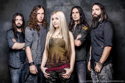 The Agonist Century Media Records The Agonist exclusively streaming new