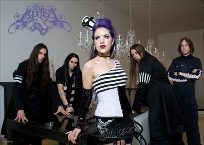 The Agonist Century Media Records The Agonist