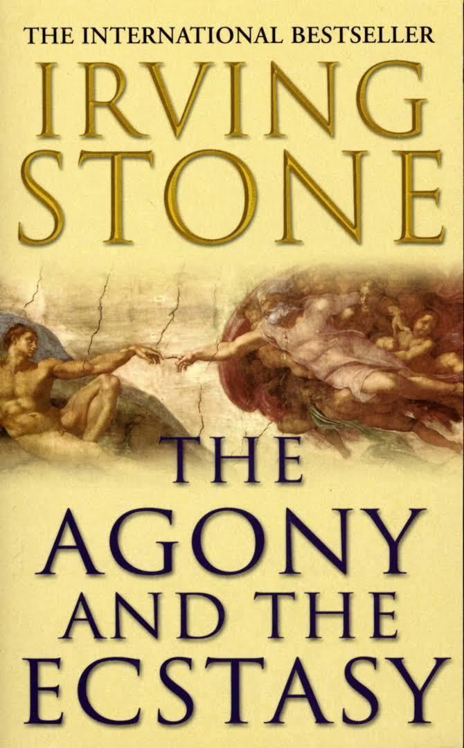 The Agony and the Ecstasy (novel) t1gstaticcomimagesqtbnANd9GcQ2cHNc6Yh4LkpbvV
