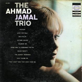 The Ahmad Jamal Trio httpsuploadwikimediaorgwikipediaen77aThe
