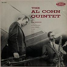 The Al Cohn Quintet Featuring Bobby Brookmeyer httpsuploadwikimediaorgwikipediaenthumb2
