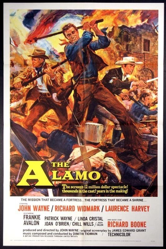 The Alamo (1960 film) The Alamo 1960
