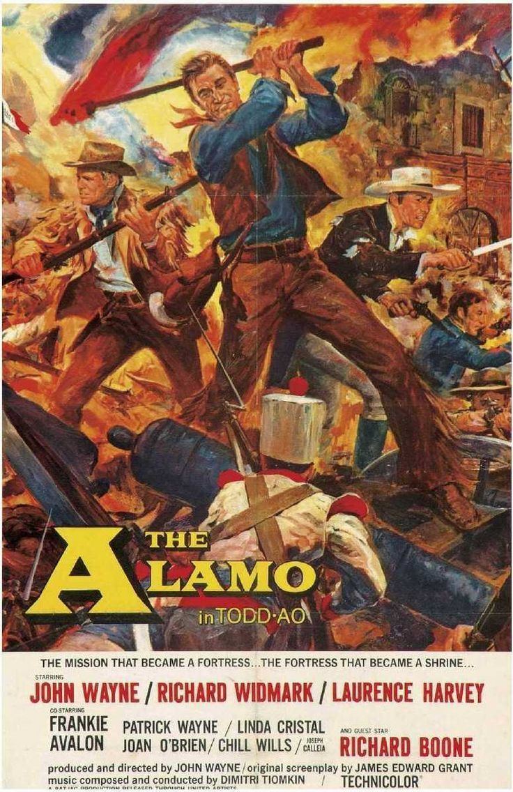 The Alamo (1960 film) The Alamo 1960 Episode 49 Classic Movie Reviews Snarky