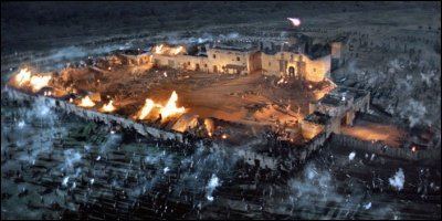 The Alamo (2004 film) The Alamo 2004 Ninth Symphony Films Review