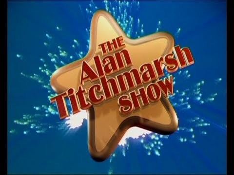 The Alan Titchmarsh Show Colourfence on The Alan Titchmarsh Show YouTube