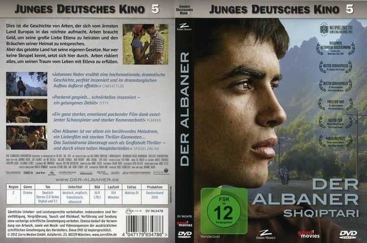 The Albanian Der Albaner DVD oder Bluray leihen VIDEOBUSTERde