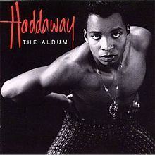 The Album (Haddaway album) httpsuploadwikimediaorgwikipediaenthumb5