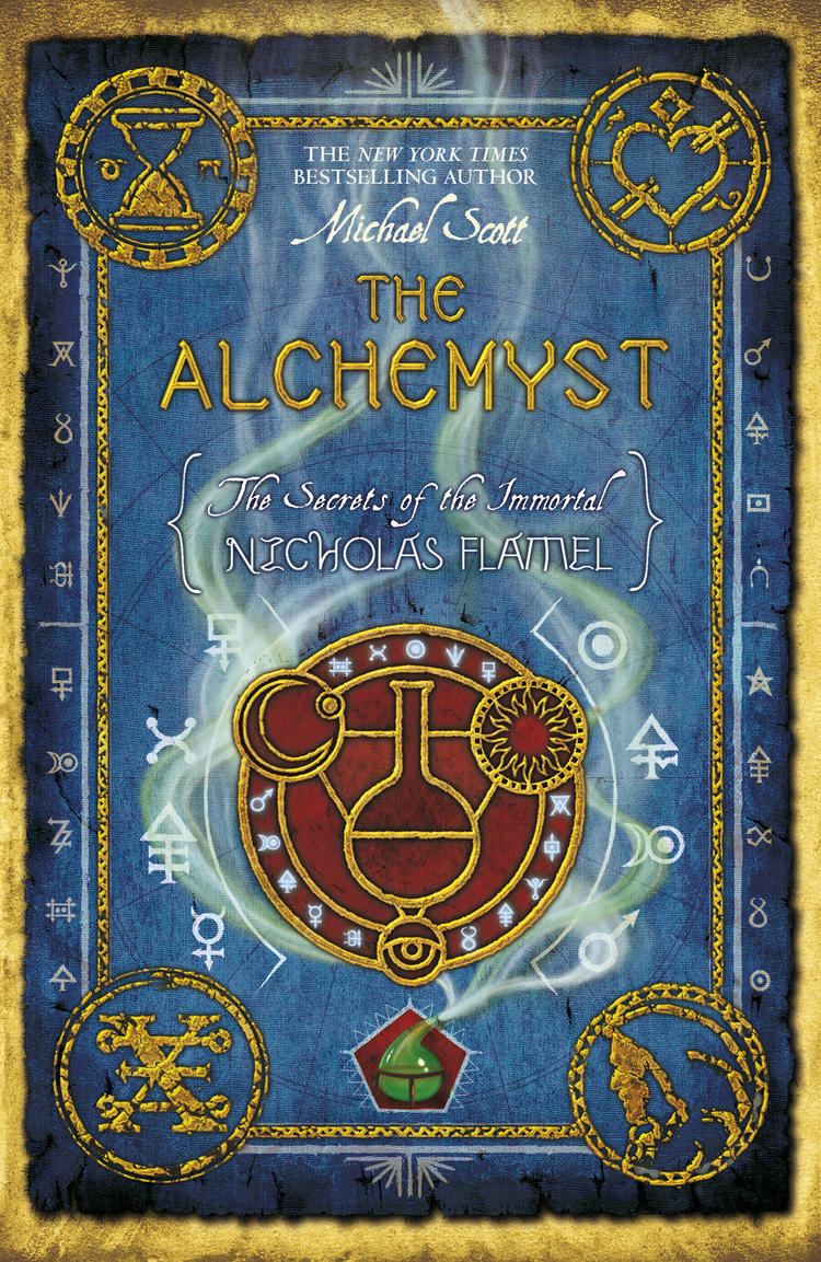 the alchemist the secret of the immortal nicholas flamel