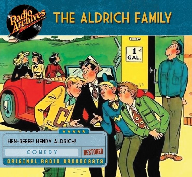 The Aldrich Family Aldrich Family
