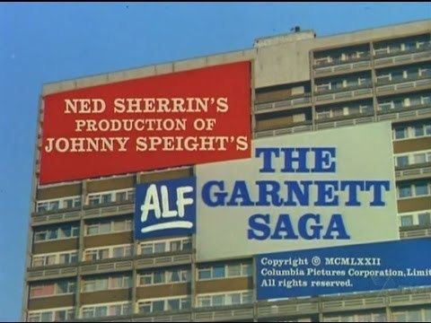 The Alf Garnett Saga The Alf Garnett Saga 1972 YouTube