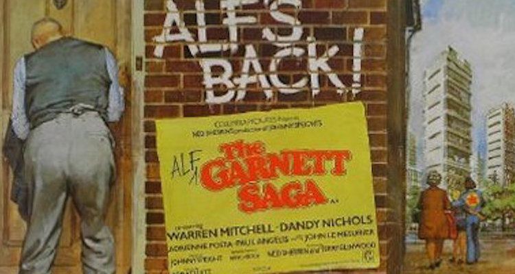 The Alf Garnett Saga The Alf Garnett Saga British Classic Comedy