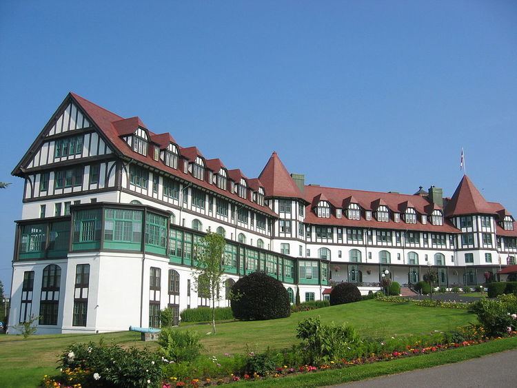 The Algonquin Resort St. Andrews By-The-Sea