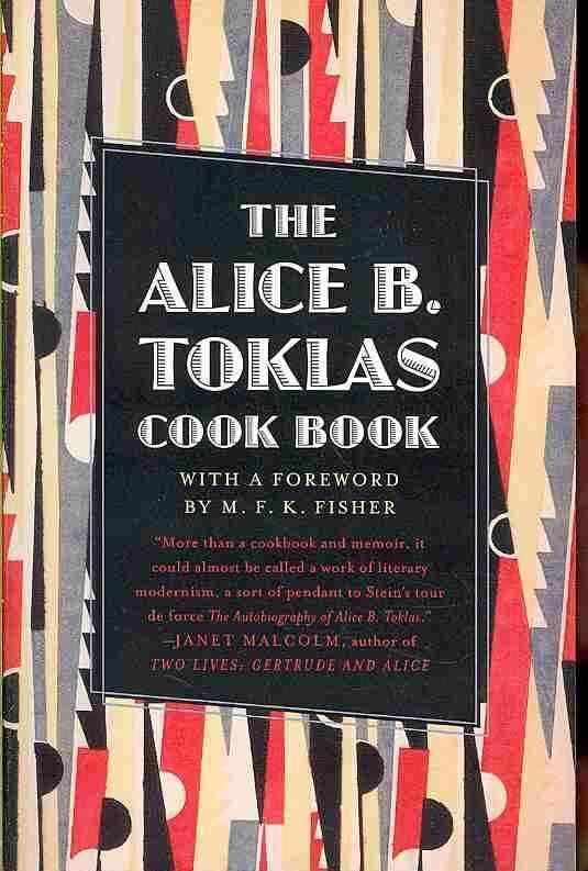 The Alice B. Toklas Cookbook t2gstaticcomimagesqtbnANd9GcRiJS7UmgVFhglKRH