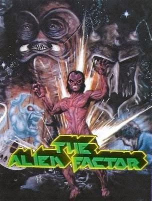 The Alien Factor Classic SciFi Movies The Alien Factor