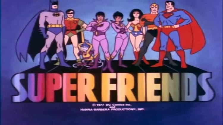 The All-New Super Friends Hour The All New Super Friends Hour Intro YouTube