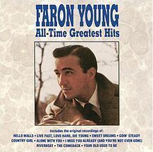 The All-Time Great Hits of Faron Young httpsuploadwikimediaorgwikipediaenthumb2