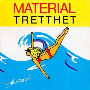 The Aller Værste! The Aller Vrste Materialtretthet Vinyl LP Album at Discogs