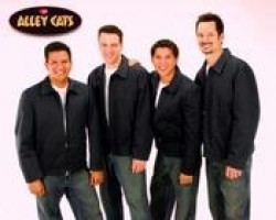 The Alley Cats (doo-wop group) The Alley Cats A Cappella Music The Contemporary A Cappella Society