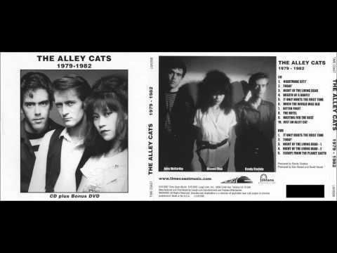 The Alley Cats (punk rock band) The Alley Cats Nightmare City YouTube