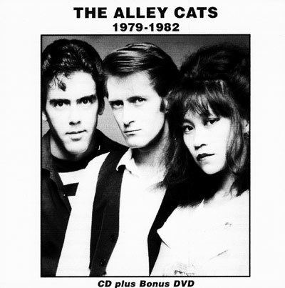 The Alley Cats (punk rock band) wwwpunkvinylcomwpcontentuploads200708alley