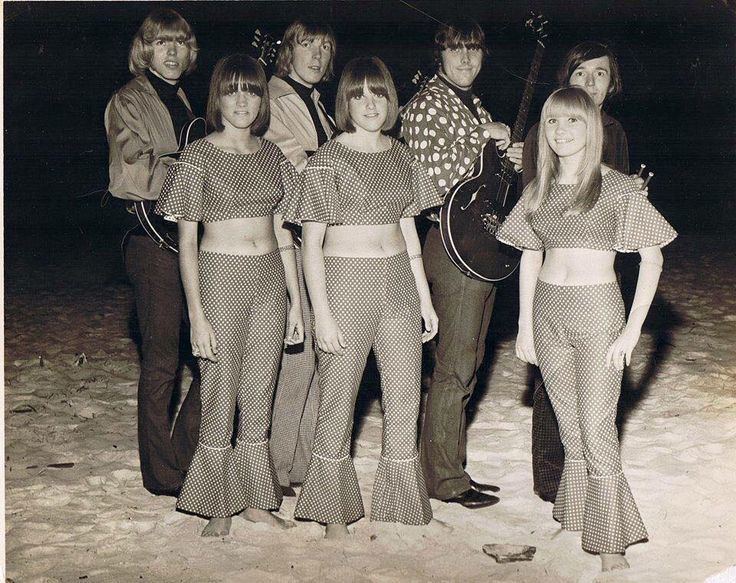 The Allman Joys The Allman Joys and The Sandpipers at The Place Pensacola FL 1966