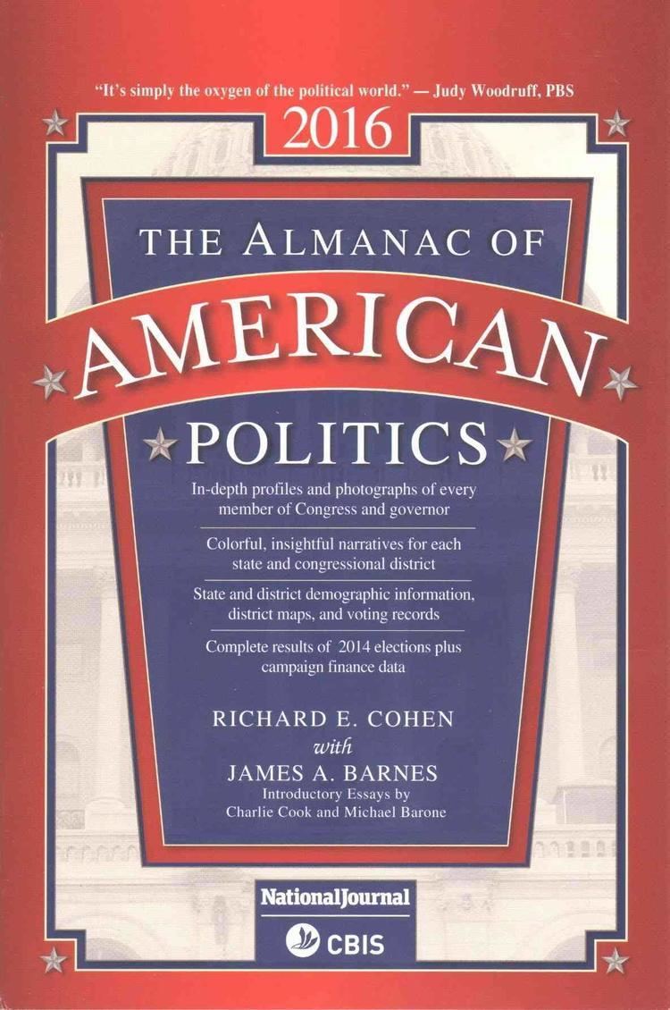 The Almanac of American Politics t3gstaticcomimagesqtbnANd9GcRkyKHQ25drPt0npW