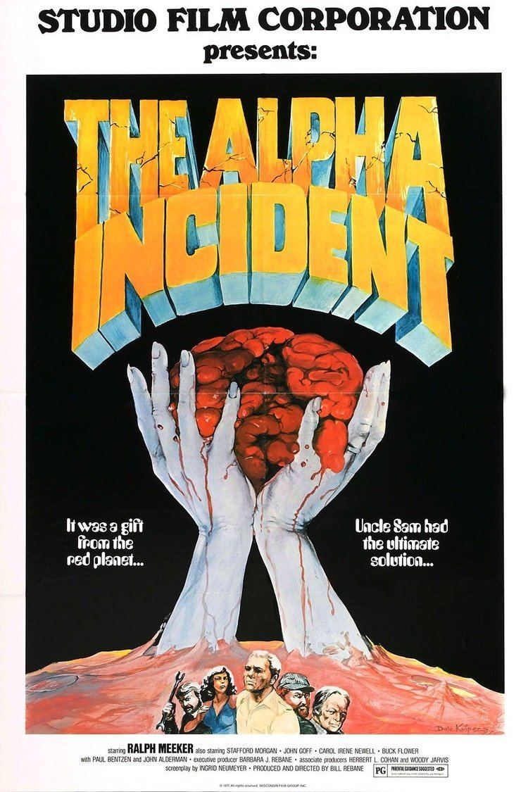 The Alpha Incident wwwgstaticcomtvthumbmovieposters40276p40276