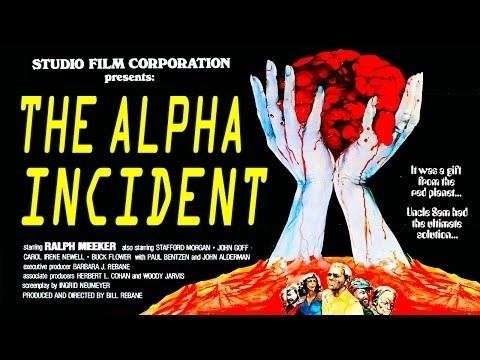 The Alpha Incident The Alpha Incident 1978 YouTube