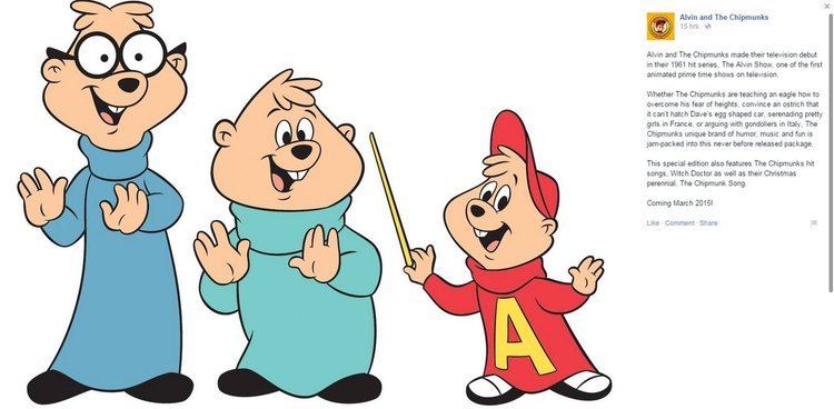 The Alvin Show The Alvin Show DVD Announcement by ChipmunkCartoon on DeviantArt
