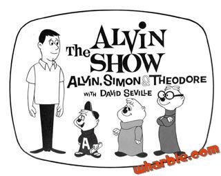 The Alvin Show The Alvin Show