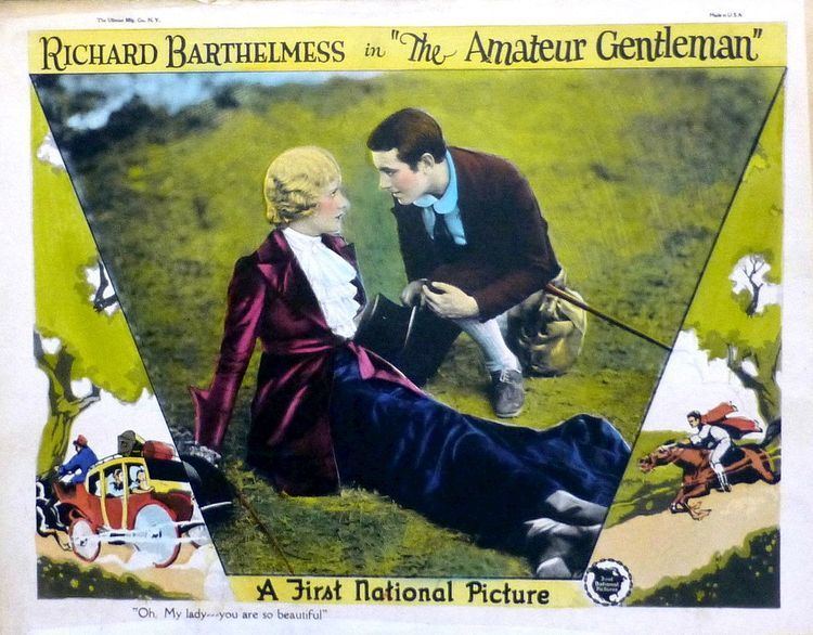 The Amateur Gentleman (1926 film) The Amateur Gentleman 1926 film Wikipedia