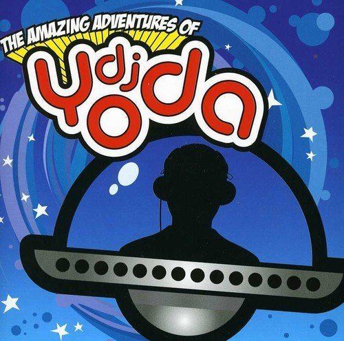 The Amazing Adventures of DJ Yoda httpsimagesnasslimagesamazoncomimagesI6